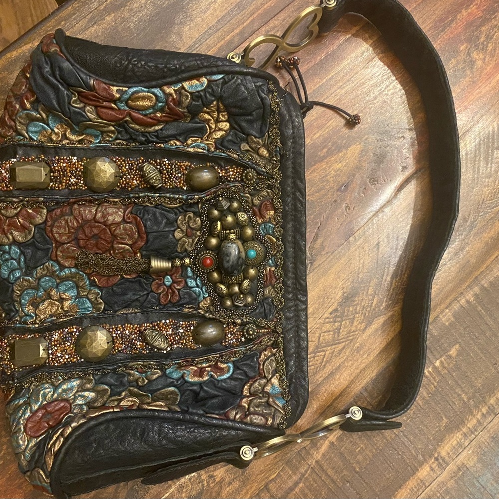 MARY FRANCES PURSE